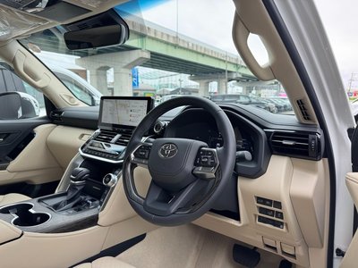 2025 Toyota LAND CRUISER 300 thumbnail 50
