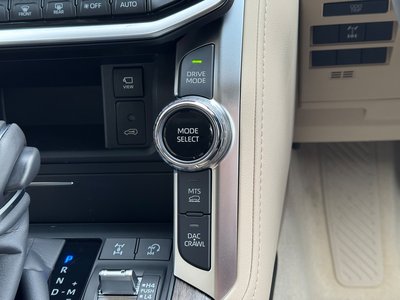 2025 Toyota LAND CRUISER 300 thumbnail 64