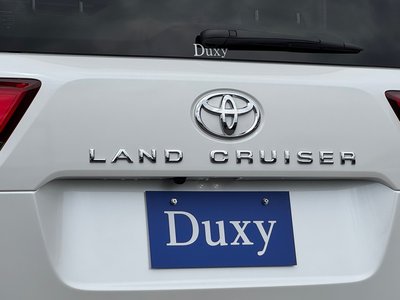 2025 Toyota LAND CRUISER 300 thumbnail 48
