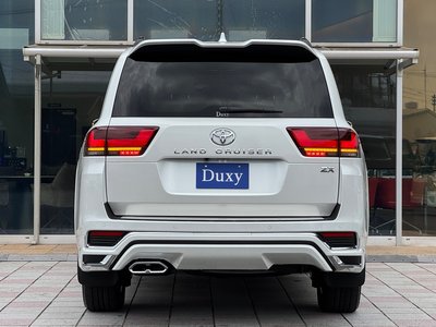 2025 Toyota LAND CRUISER 300 thumbnail 41