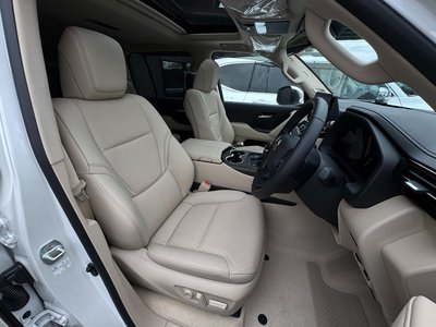 2025 Toyota LAND CRUISER 300 thumbnail 51
