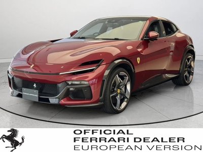 2024 Ferrari PUROSANGUE photo 2