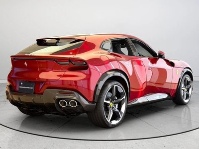 2024 Ferrari PUROSANGUE photo 8