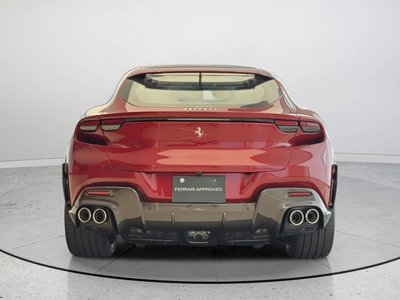 2024 Ferrari PUROSANGUE photo 7