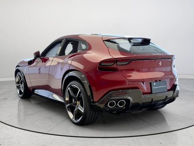 2024 Ferrari PUROSANGUE photo 6