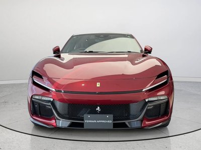 2024 Ferrari PUROSANGUE photo 4