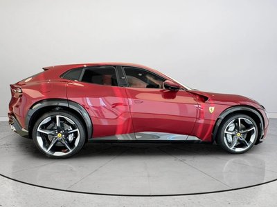 2024 Ferrari PUROSANGUE photo 9