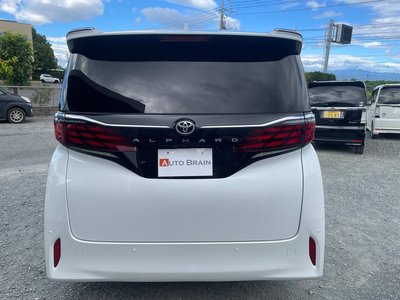 2024 Toyota ALPHARD 照片 7