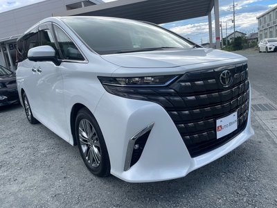 2024 Toyota ALPHARD 照片 3