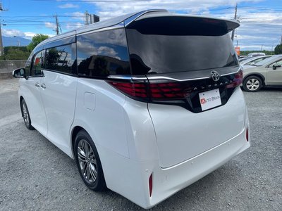 2024 Toyota ALPHARD 照片 6