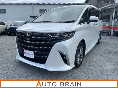 2024 Toyota ALPHARD 照片 1