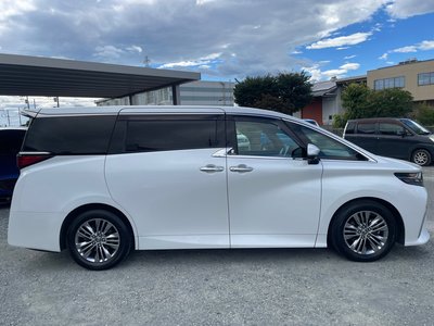 2024 Toyota ALPHARD 照片 4