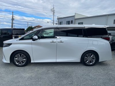 2024 Toyota ALPHARD 照片 5