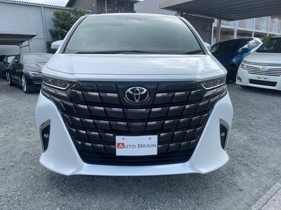 2024 Toyota ALPHARD 照片 2