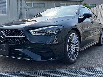 2024 Mercedes-BENZ CLA photo 3