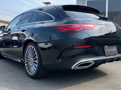 2024 Mercedes-BENZ CLA photo 4