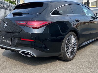 2024 Mercedes-BENZ CLA photo 6
