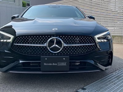 2024 Mercedes-BENZ CLA photo 2