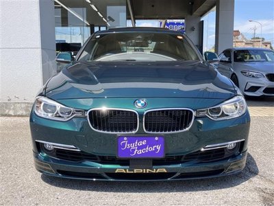 صورة 8 لـ 2014 BMW Alpina B3