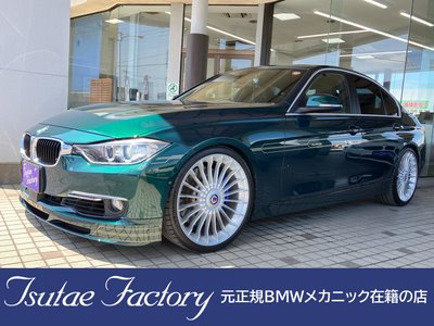 صورة 1 لـ 2014 BMW Alpina B3