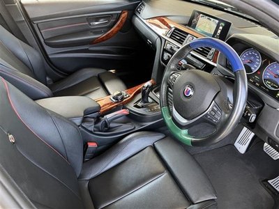 صورة 16 لـ 2014 BMW Alpina B3