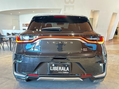 صورة 48 لـ 2024 Lexus LBX