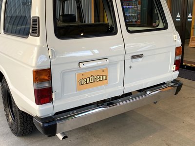صورة 31 لـ 1981 Toyota LAND CRUISER 60