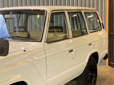 صورة 9 لـ 1981 Toyota LAND CRUISER 60