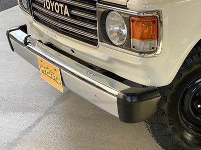 صورة 7 لـ 1981 Toyota LAND CRUISER 60