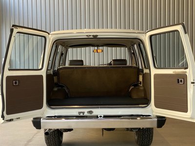 صورة 19 لـ 1981 Toyota LAND CRUISER 60