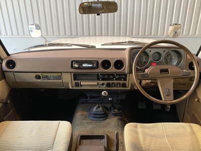 صورة 2 لـ 1981 Toyota LAND CRUISER 60