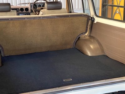 صورة 20 لـ 1981 Toyota LAND CRUISER 60