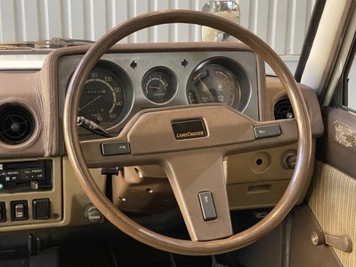 صورة 24 لـ 1981 Toyota LAND CRUISER 60