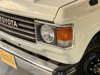 صورة 5 لـ 1981 Toyota LAND CRUISER 60