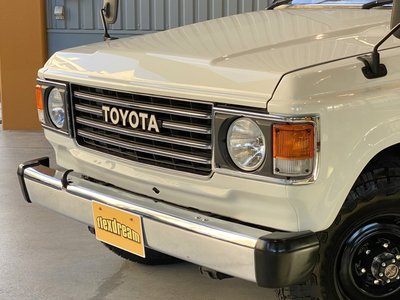 صورة 4 لـ 1981 Toyota LAND CRUISER 60