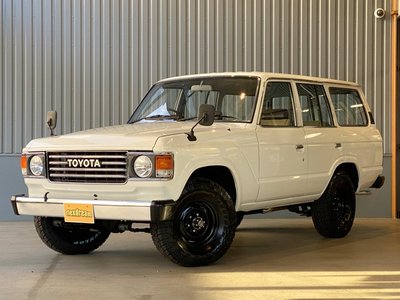 صورة 1 لـ 1981 Toyota LAND CRUISER 60