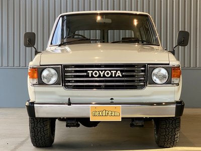 صورة 10 لـ 1981 Toyota LAND CRUISER 60