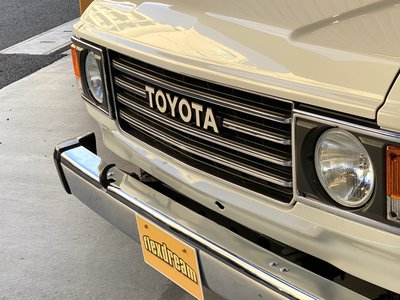 صورة 6 لـ 1981 Toyota LAND CRUISER 60