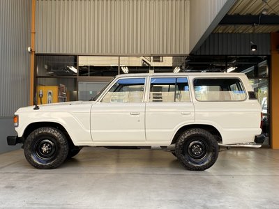 صورة 12 لـ 1981 Toyota LAND CRUISER 60
