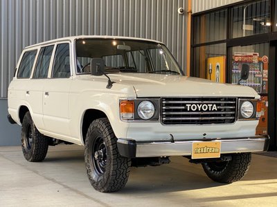 صورة 29 لـ 1981 Toyota LAND CRUISER 60