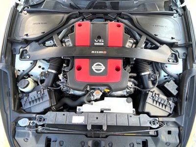 2015 Nissan FAIRLADY Z 缩略图 17