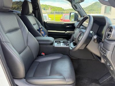 2025 Toyota LAND CRUISER 250 — фото 36