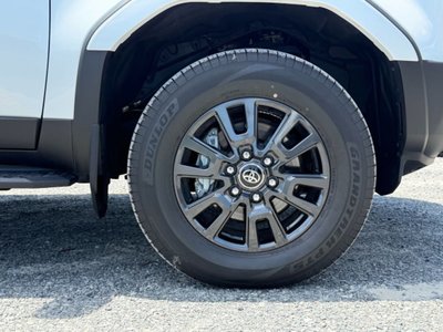 2025 Toyota LAND CRUISER 250 — фото 17