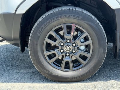 2025 Toyota LAND CRUISER 250 — фото 16