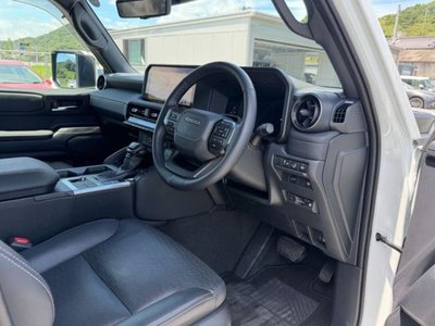 2025 Toyota LAND CRUISER 250 — фото 35