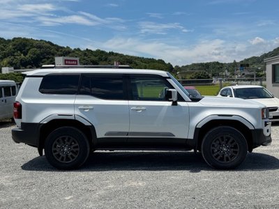 2025 Toyota LAND CRUISER 250 — фото 7