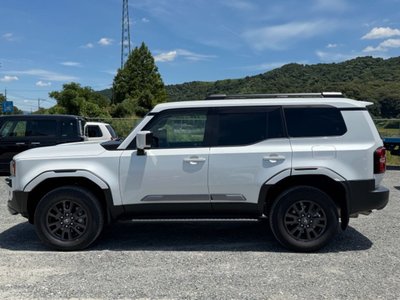 2025 Toyota LAND CRUISER 250 — фото 14