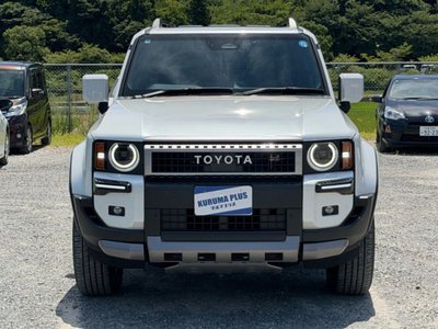 2025 Toyota LAND CRUISER 250 — фото 3