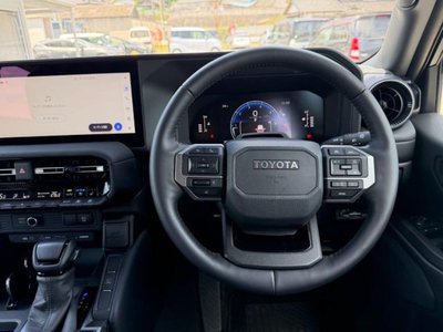 2025 Toyota LAND CRUISER 250 — фото 32