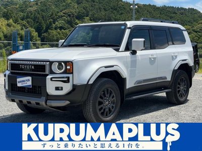2025 Toyota LAND CRUISER 250 — фото 1